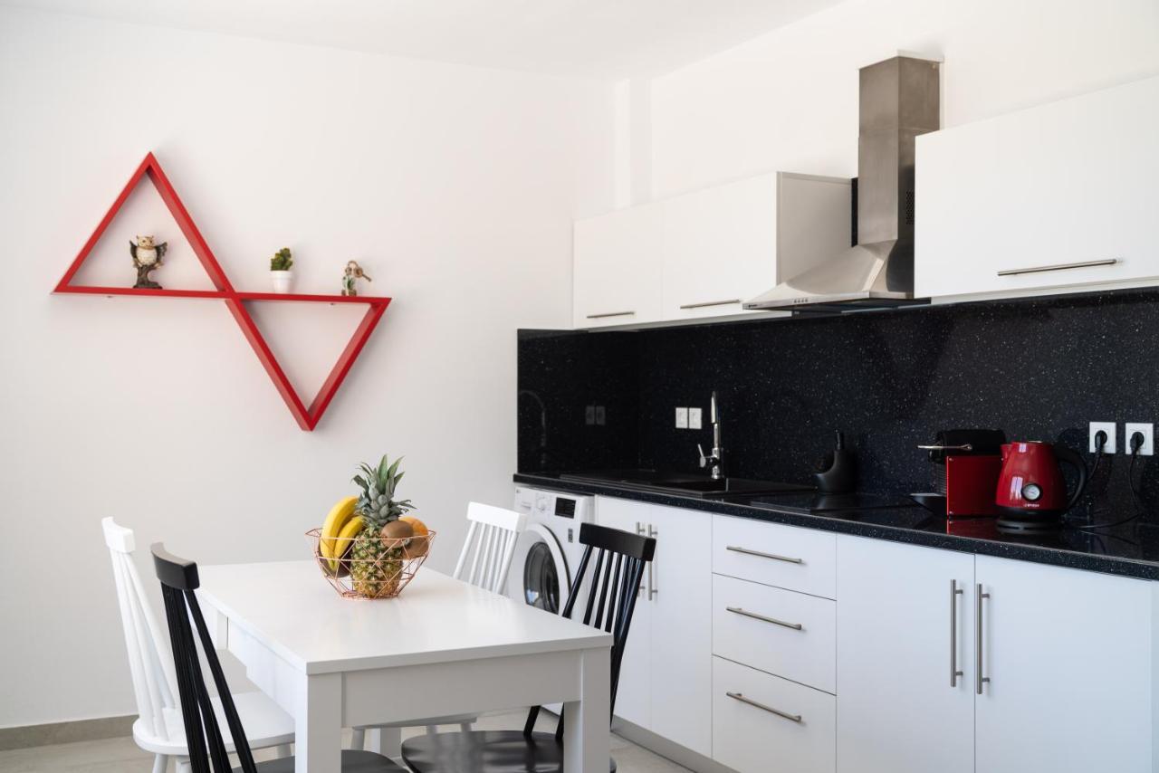 Askelinos Villas Lakki  Exteriör bild