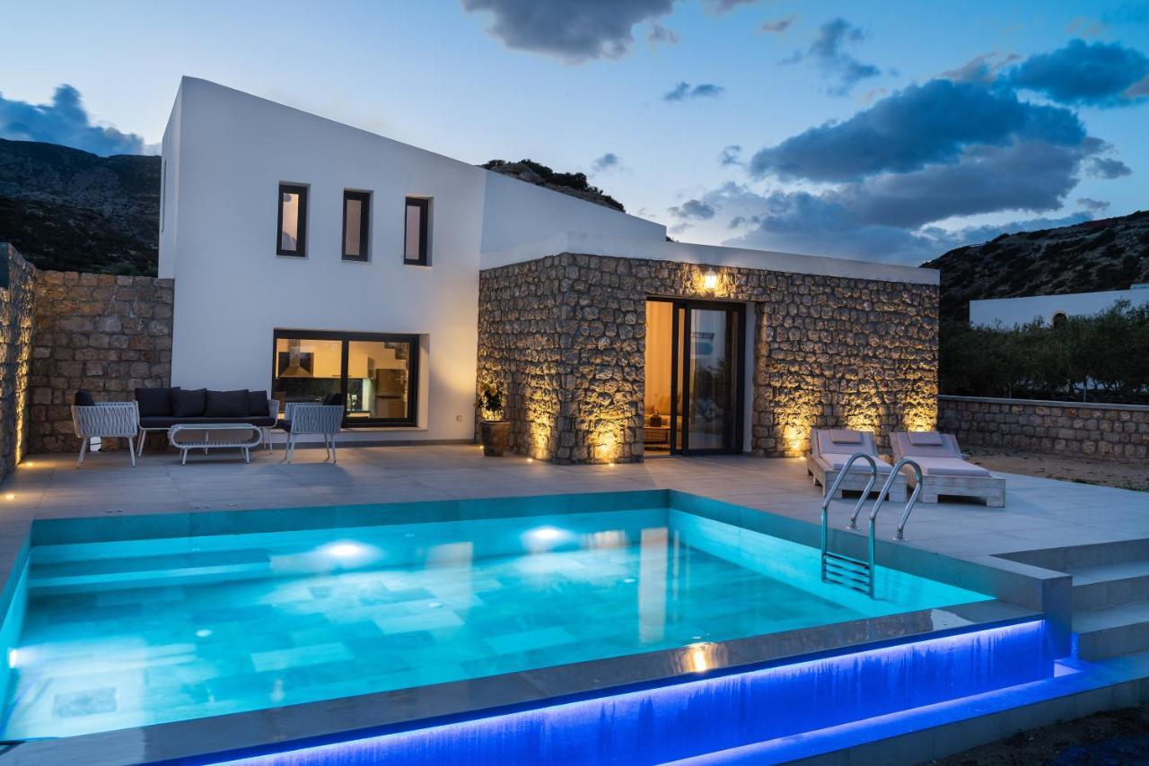 Askelinos Villas Lakki  Exteriör bild