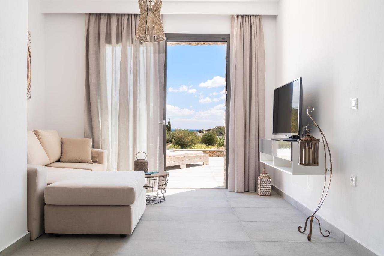 Askelinos Villas Lakki  Exteriör bild