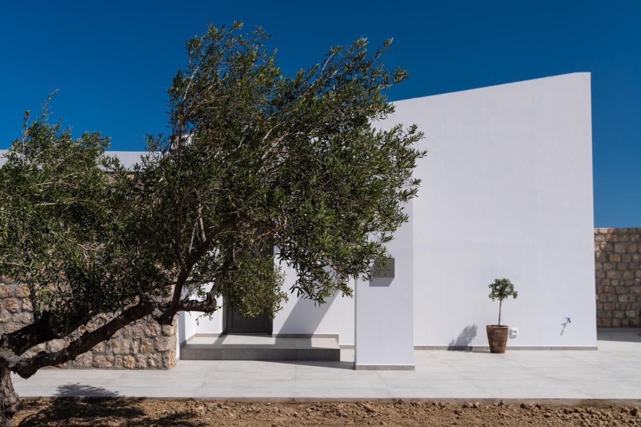 Askelinos Villas Lakki  Exteriör bild