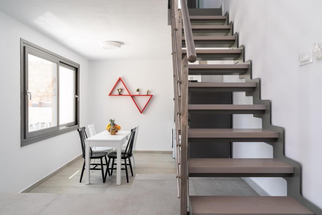 Askelinos Villas Lakki  Exteriör bild