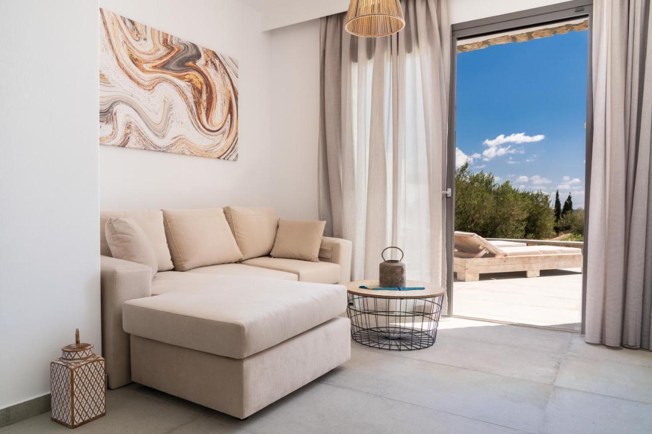 Askelinos Villas Lakki  Exteriör bild