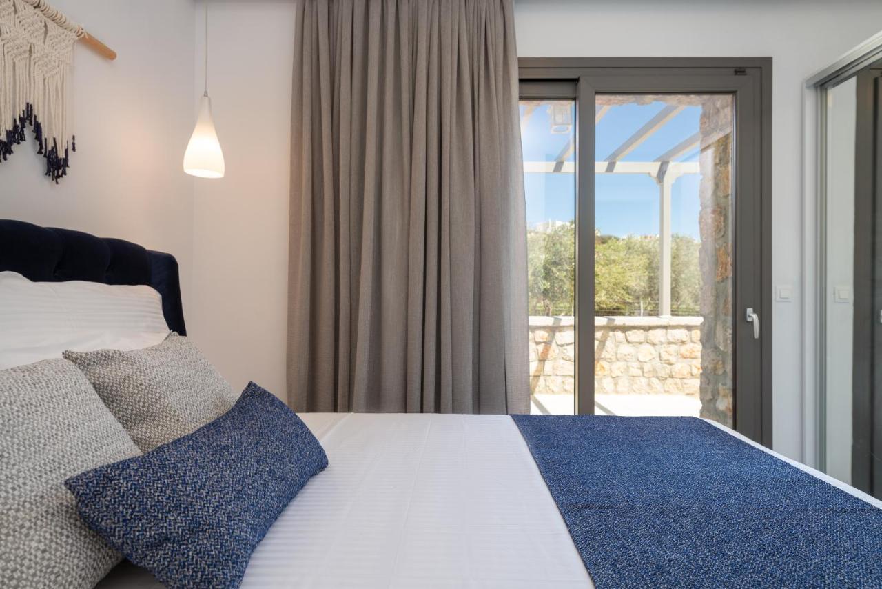 Askelinos Villas Lakki  Exteriör bild