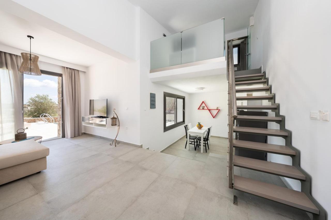 Askelinos Villas Lakki  Exteriör bild