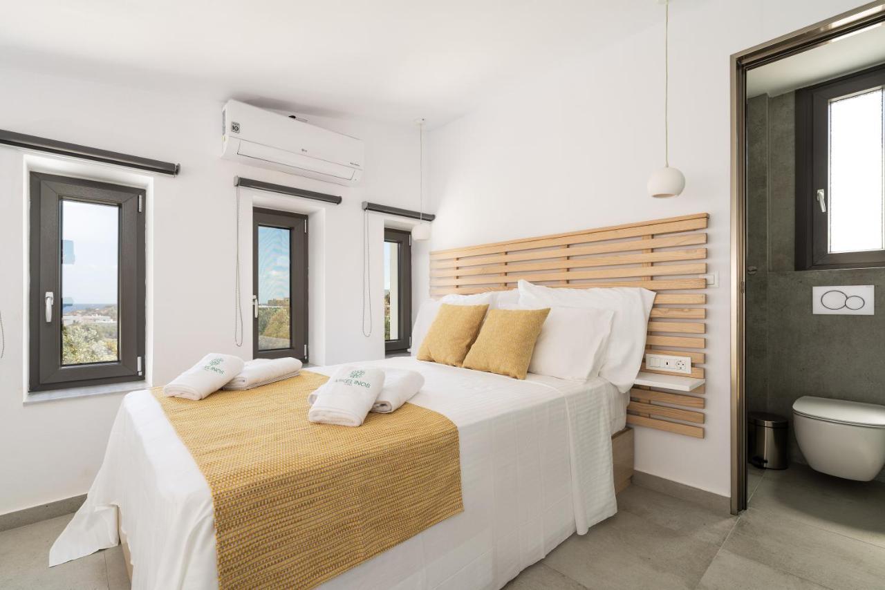 Askelinos Villas Lakki  Exteriör bild