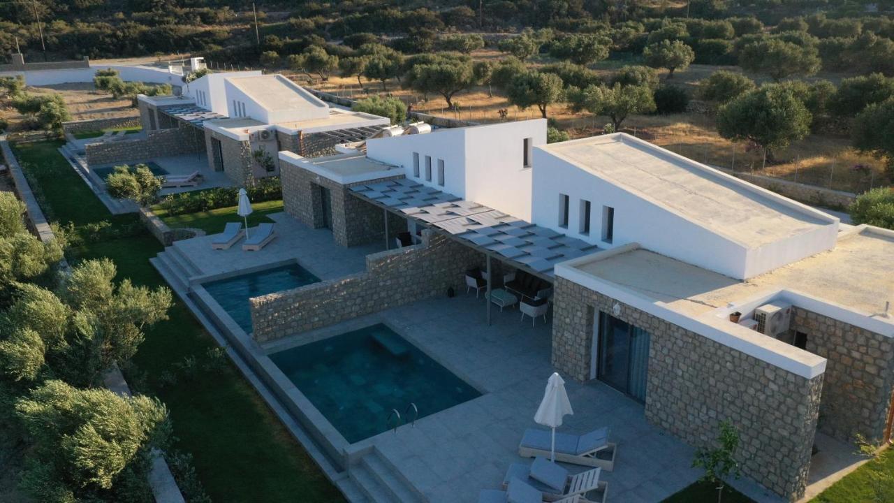 Askelinos Villas Lakki  Exteriör bild
